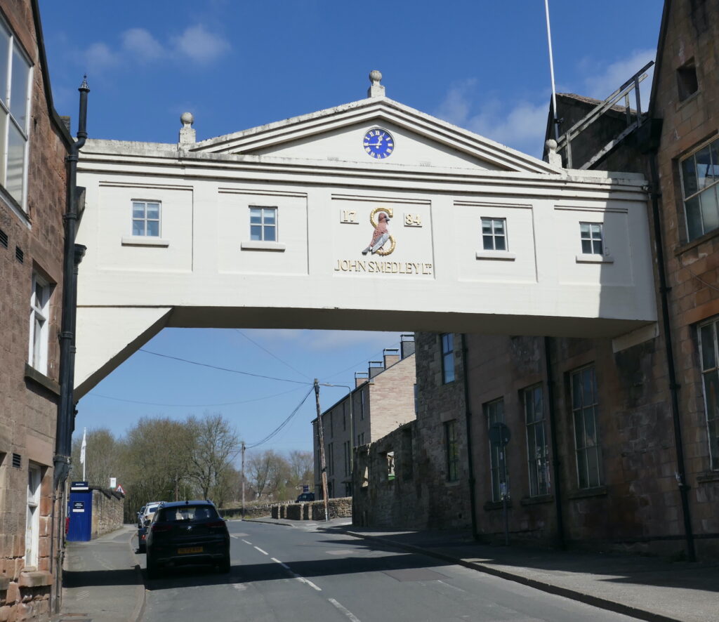 John Smedley Knitwear